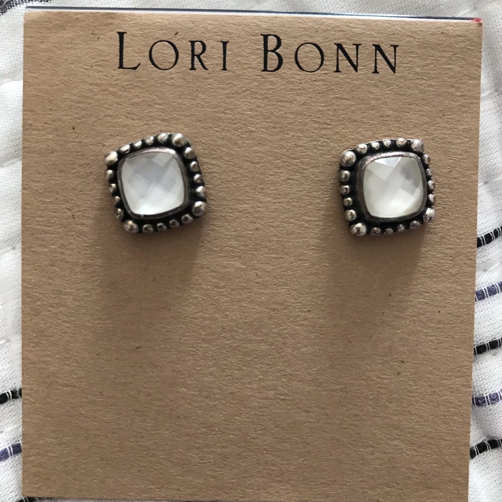 Lori Bonn earrings
